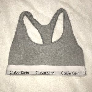 CALVIN KLEIN SPORTS BRA